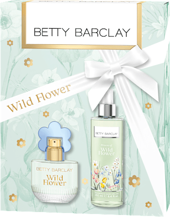 Geschenkset Wild Flower Betty Barclay