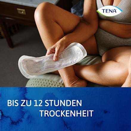 discreet Einlagen Inkontinenz Extra TENA