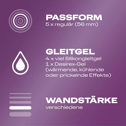 Kondome Love Mix Big Pack Durex