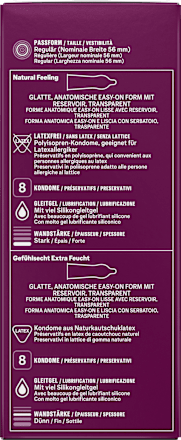 Kondome Love Mix Big Pack Durex