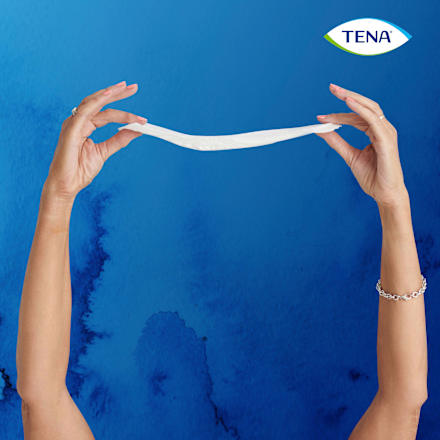 discreet Einlagen Inkontinenz Extra TENA