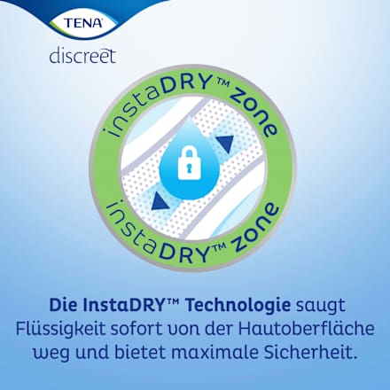 discreet Einlagen Inkontinenz Extra Plus TENA