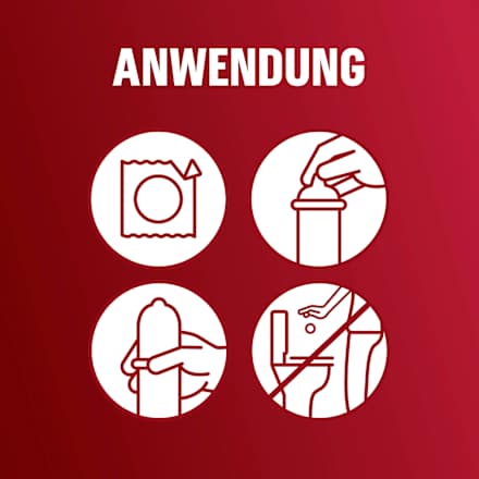 Kondome Gefühlsecht Slim Fit Durex