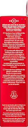 Kondome Gefühlsecht Slim Fit Durex