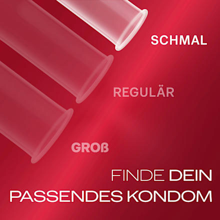 Kondome Gefühlsecht Slim Fit Durex