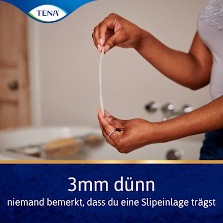 Slipeinlagen lights Long TENA