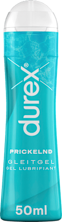 Gleitgel Prickelnd Durex