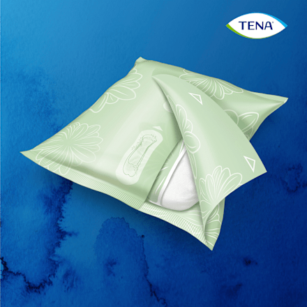 discreet Einlagen Inkontinenz Normal TENA