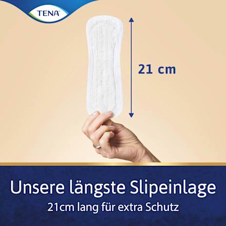 Slipeinlagen lights Long TENA