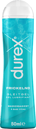 Gleitgel Prickelnd Durex