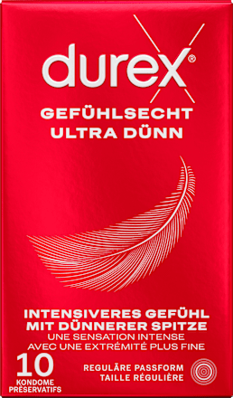 Kondome Gefühlsecht Ultra Durex