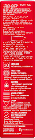 Kondome Classic Gefühlsecht Durex