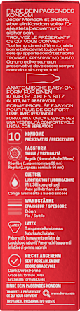 Kondome Classic Gefühlsecht Durex