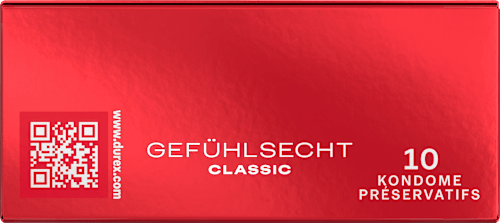 Kondome Classic Gefühlsecht Durex