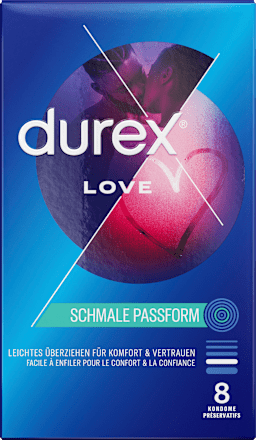 Kondome Love Durex