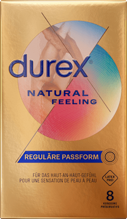 Kondome Natural Feeling Durex