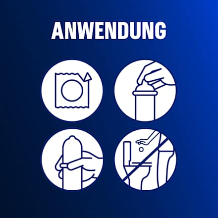 Kondome Intense Durex