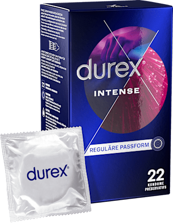 Kondome Intense Durex