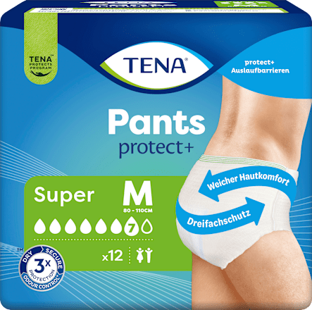 Pants Inkontinenz Super Gr. M TENA