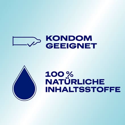 Gleitgel Naturals Extra Feuchtigkeitsspendend Durex