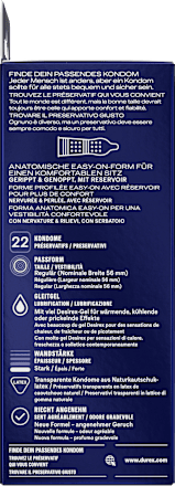 Kondome Intense Durex