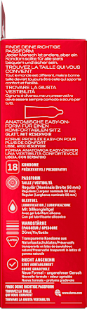 Kondome Classic Gefühlsecht Big Pack Durex