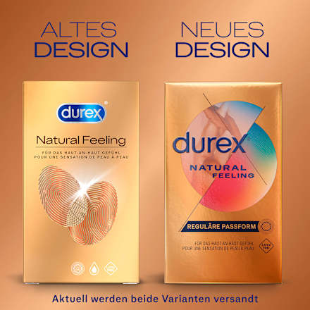Kondome Natural Feeling Durex