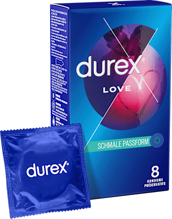 Kondome Love Durex