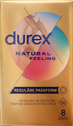Kondome Natural Feeling Durex