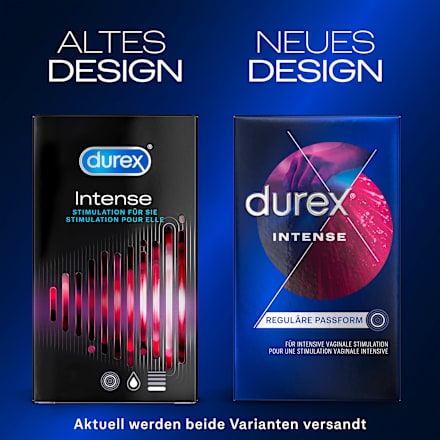 Kondome Intense Durex