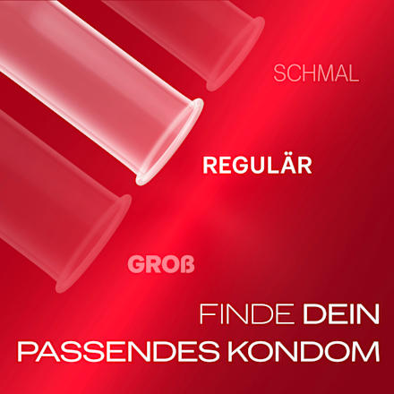 Kondome Classic Gefühlsecht Big Pack Durex