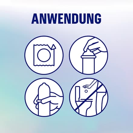 Kondome Hautnah XXL Durex