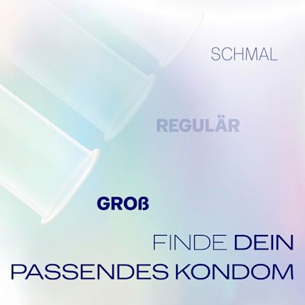 Kondome Hautnah XXL Durex