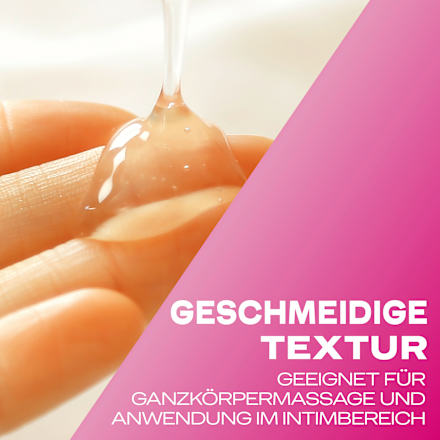 Massage- und Gleitgel 2in1 Aloe Vera Durex