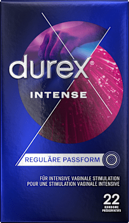 Kondome Intense Durex
