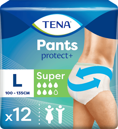 Pants Inkontinenz Super Gr. L TENA