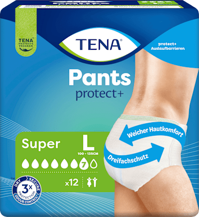 Pants Inkontinenz Super Gr. L TENA
