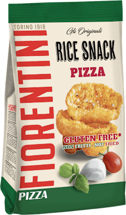 Gallette di riso gusto pizza FIORENTINI