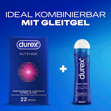 Kondome Intense Durex