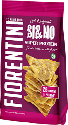 Mini gallette Super Protein FIORENTINI