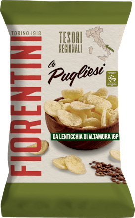 Chips Le Pugliesi  FIORENTINI