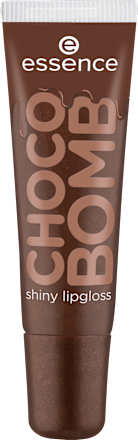 CHOCO BOMB sjaj za usne - 01 Chocoholic! essence