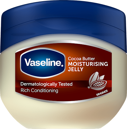 Вазелин Cocoa Moisturising Jelly Vaseline
