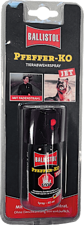 Tierabwehrspray JET Ballistol
