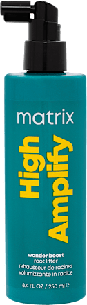 Spray nadający włosom objętość High Amplify Wonder Boost matrix