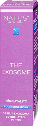 Bőrfiatalító Booster Essence THE EXOSOME Natics