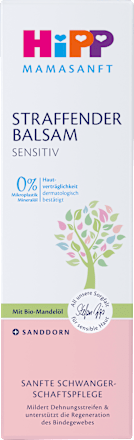 Balsam straffend sensitiv Hipp Mamasanft