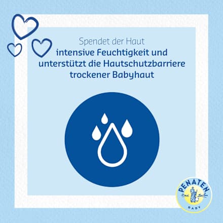 Baby intensiv Pflegemilch Penaten