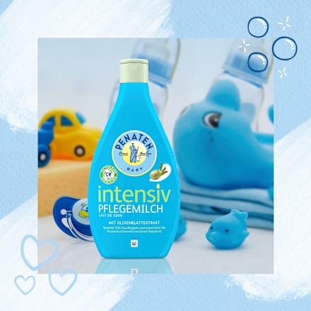Baby intensiv Pflegemilch Penaten