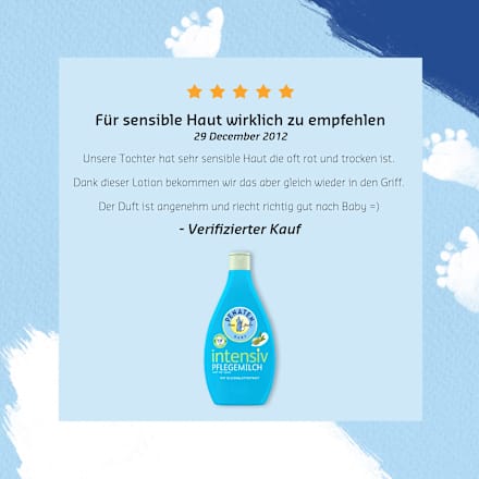 Baby intensiv Pflegemilch Penaten